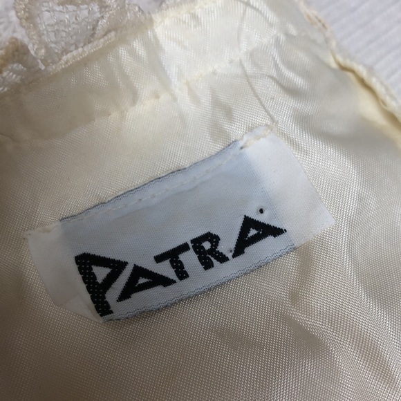 Gorgeous 2 piece vintage wedding outfit or special occasion outfit - Picture 6 of 6